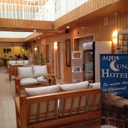 Aqualuna Hotel Chanaral (Atacama) Exterior photo