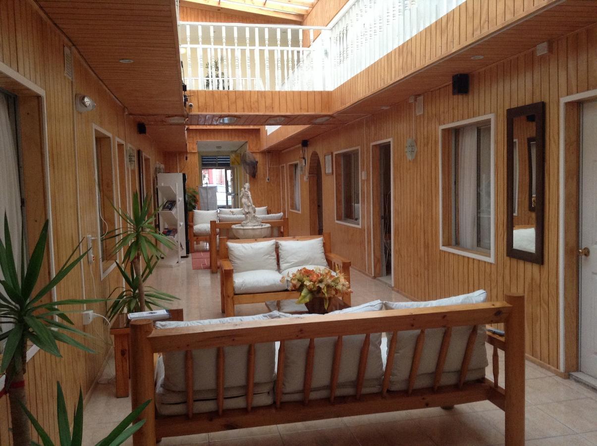 Aqualuna Hotel Chanaral (Atacama) Exterior photo