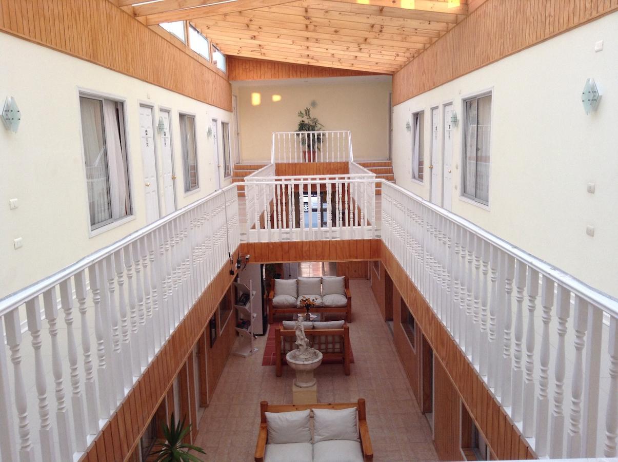 Aqualuna Hotel Chanaral (Atacama) Exterior photo