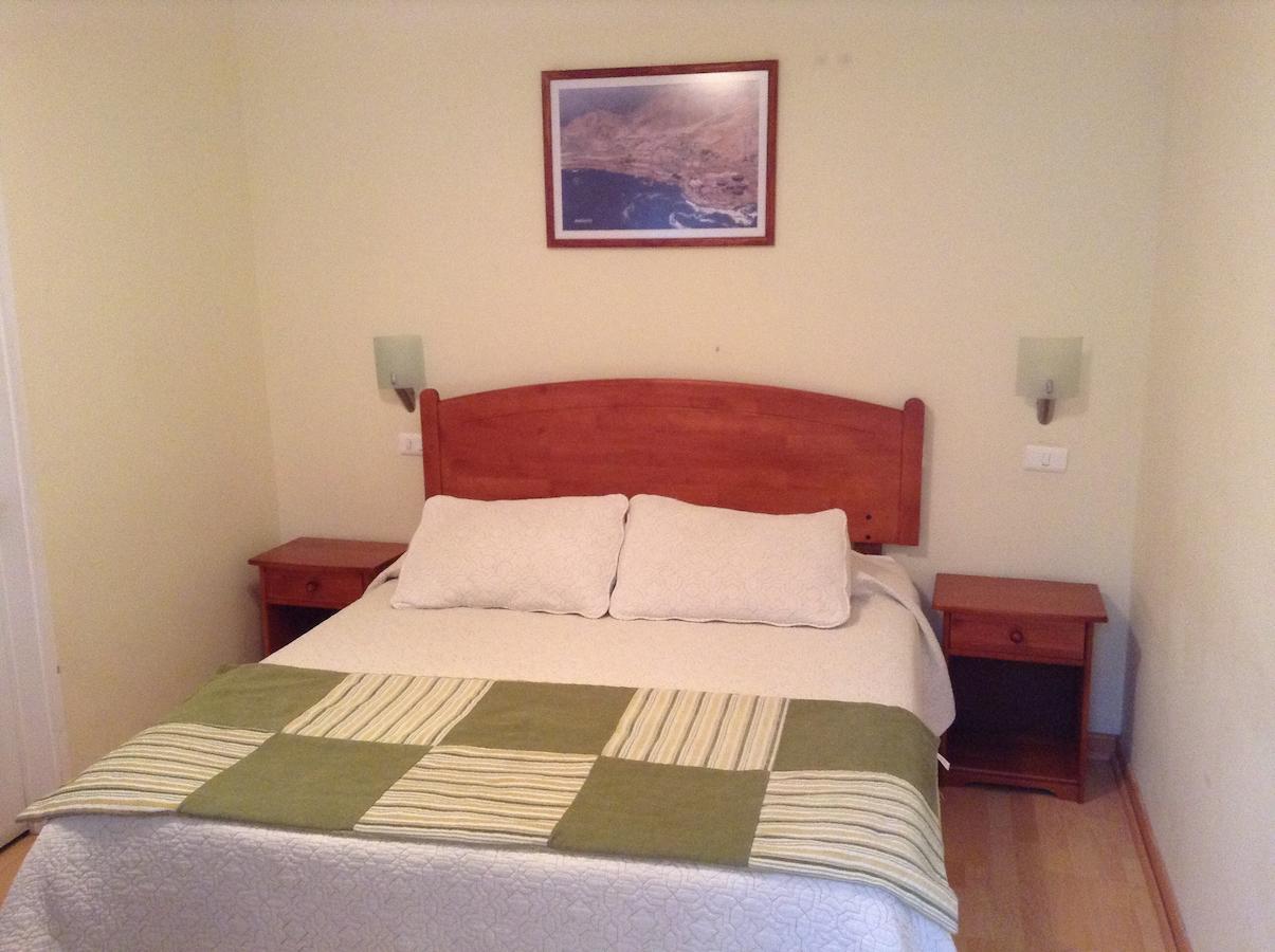 Aqualuna Hotel Chanaral (Atacama) Room photo