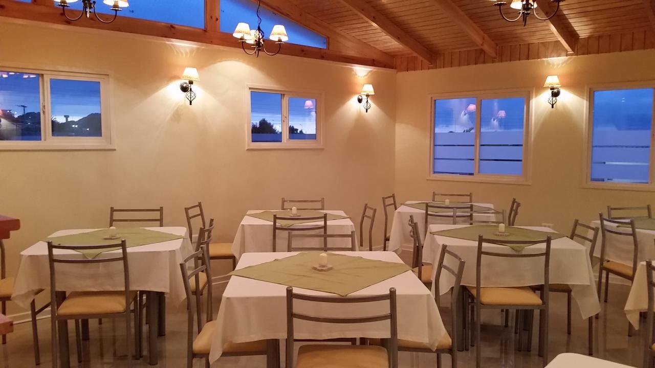 Aqualuna Hotel Chanaral (Atacama) Exterior photo