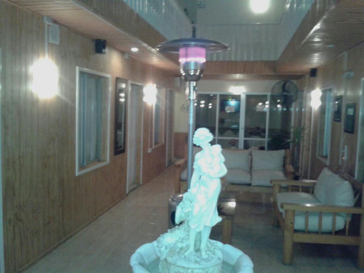 Aqualuna Hotel Chanaral (Atacama) Exterior photo